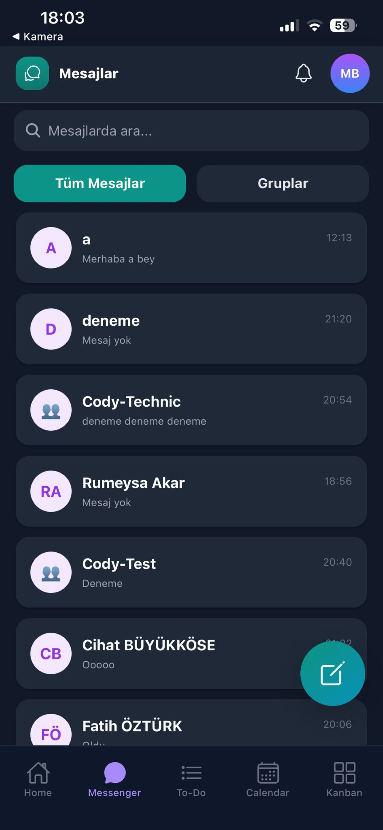 Cody Mobile