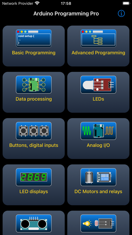 #7. Arduino Programming Pro (iOS) Von: ALG Software Lab