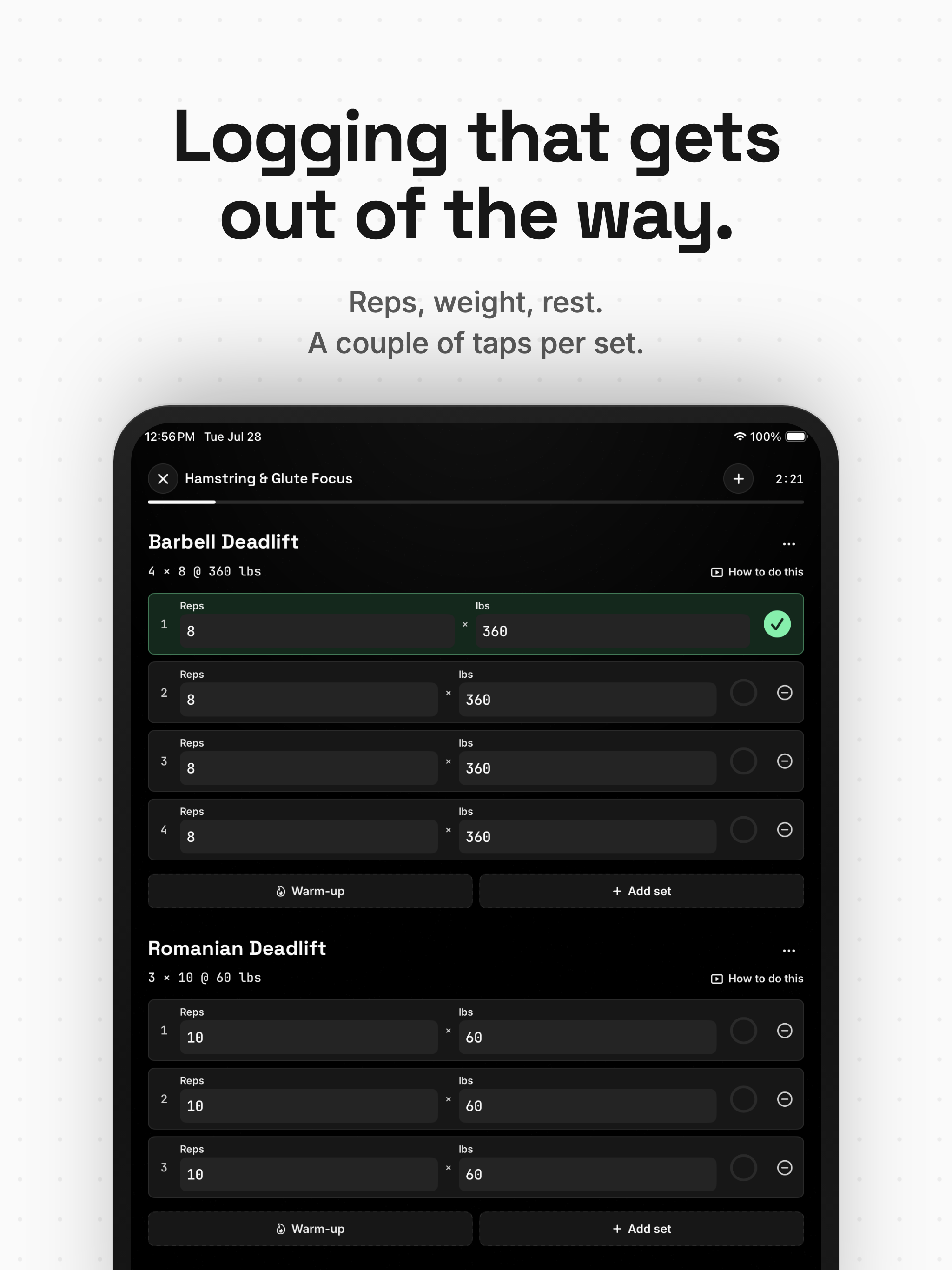 Alterfit screenshot 15