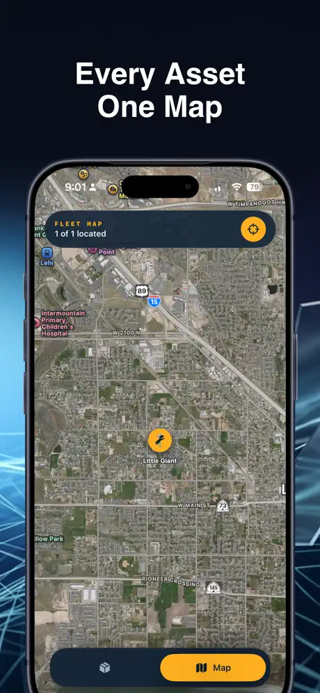 EquipMap screenshot 3