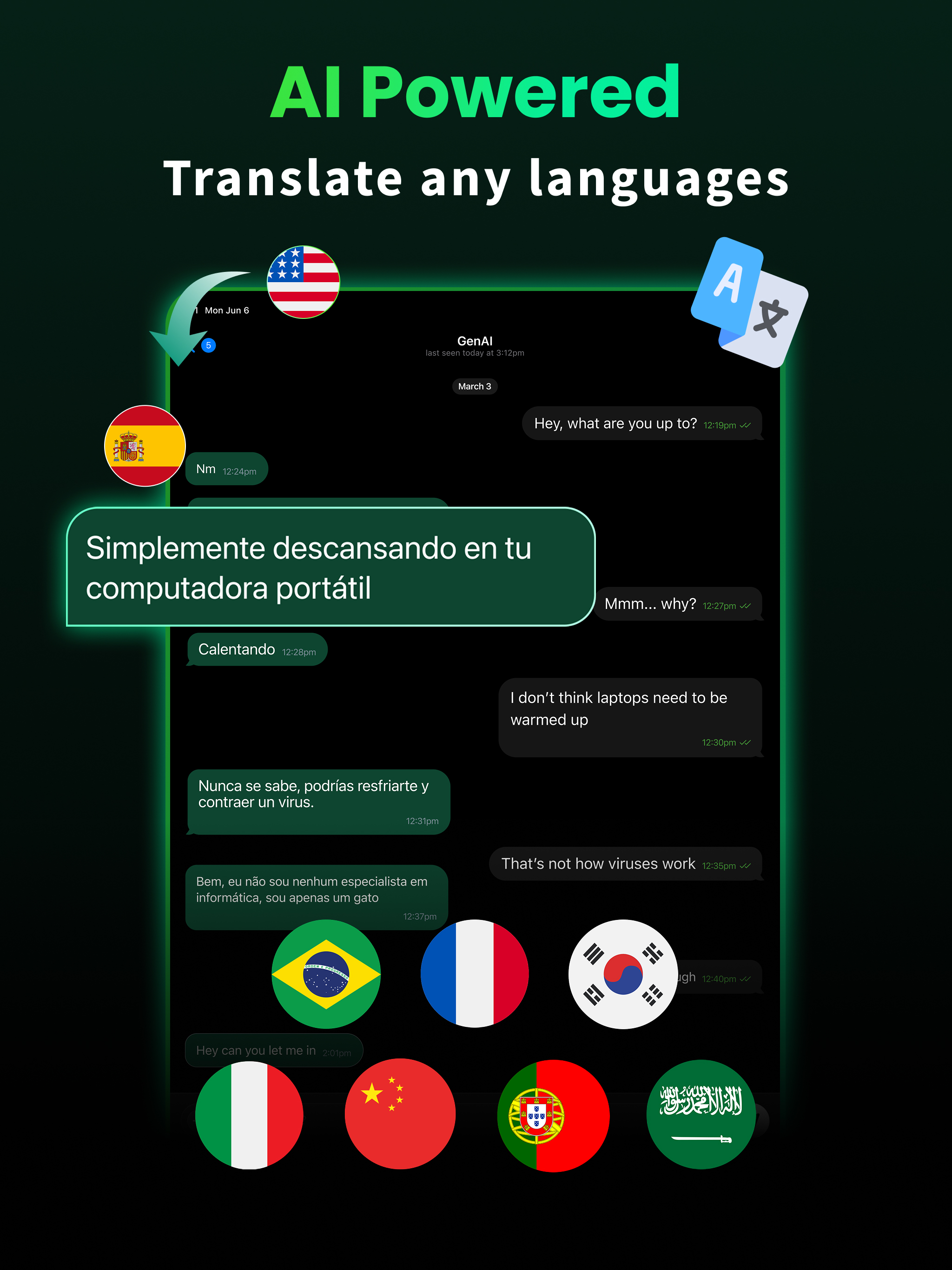 GenAI - AI Chatbot