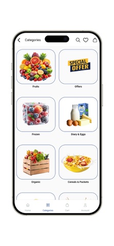 Al Bustani Fresh Fruits & Veg screenshot