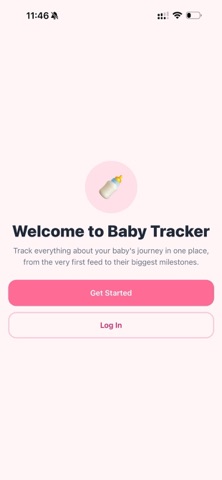The Baby Tracker Screenshot 3 of 8