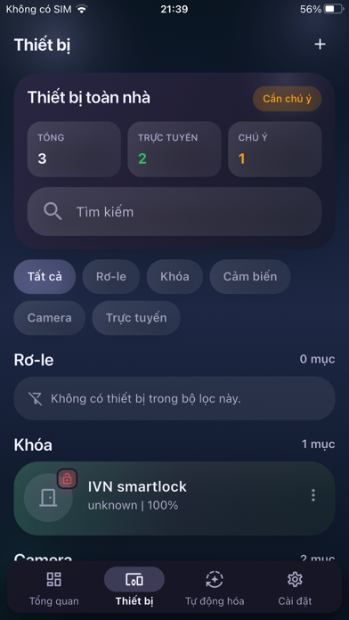 IVN Smart screenshot