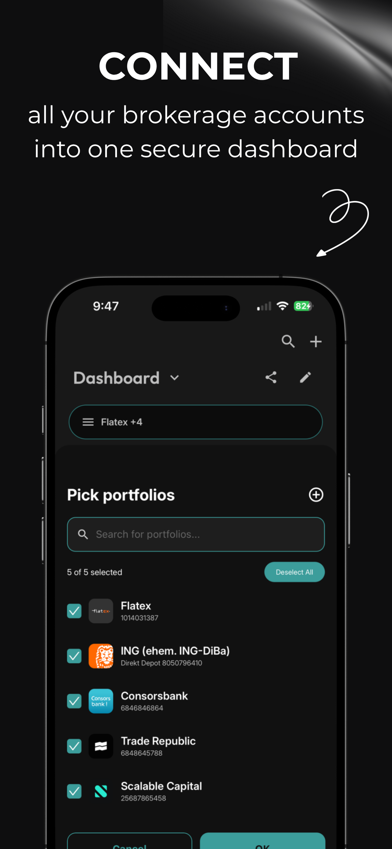 Divizend Companion screenshot 8