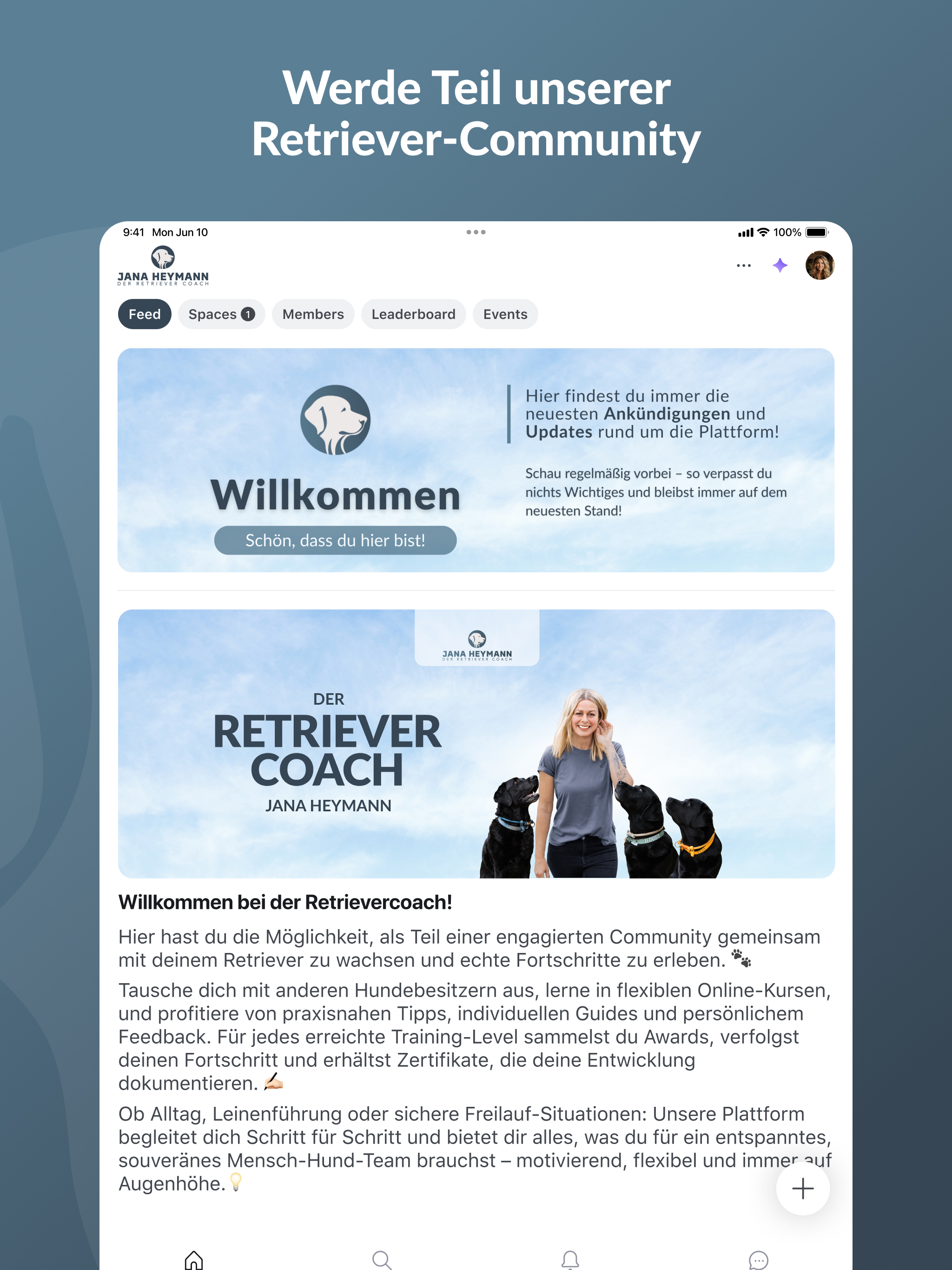 DER RETRIEVERCOACH screenshot 8