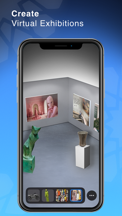 The Monet iPhone screenshot 3 - Graphics & Design app