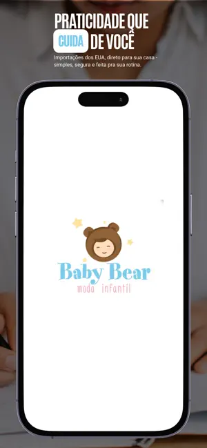 Baby Bear screenshot 1
