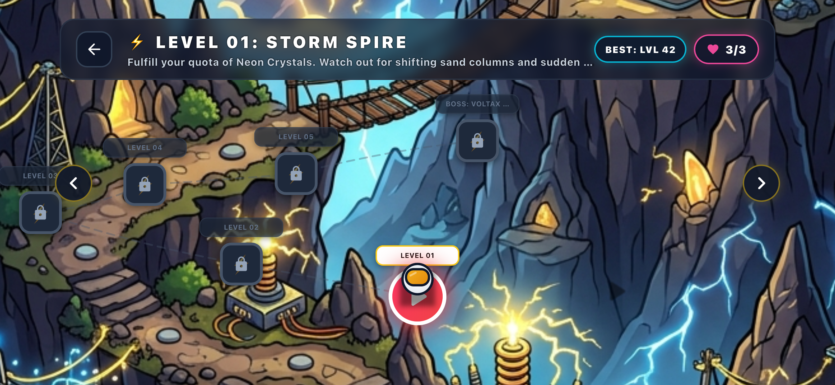 MineGrid screenshot 6
