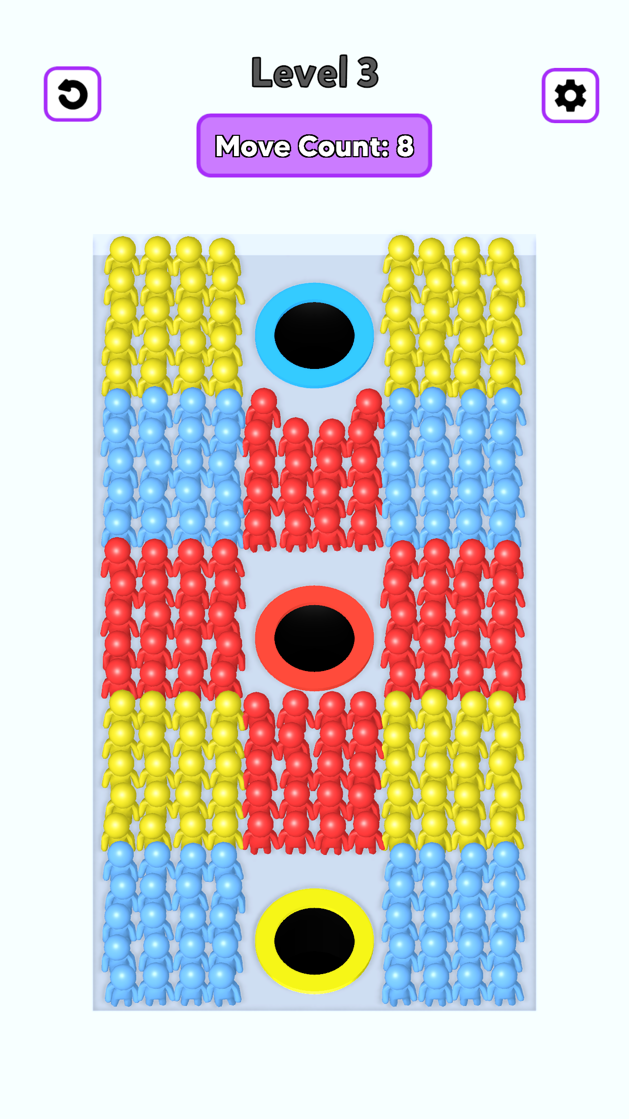 Hole People screenshot 3