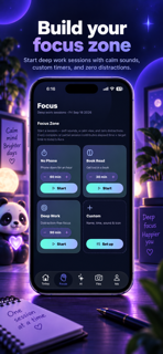 Aura+ screenshot 2