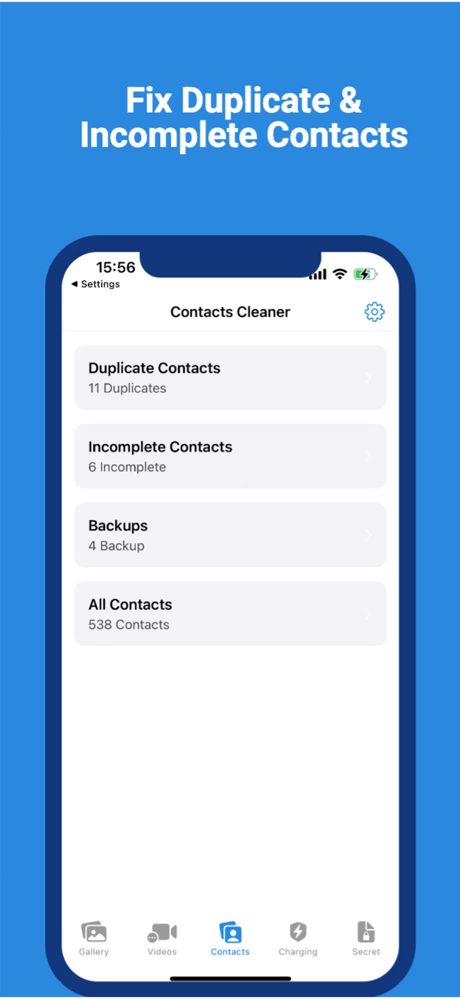 Cleaner Plus: Clean Up Storage screenshot 6