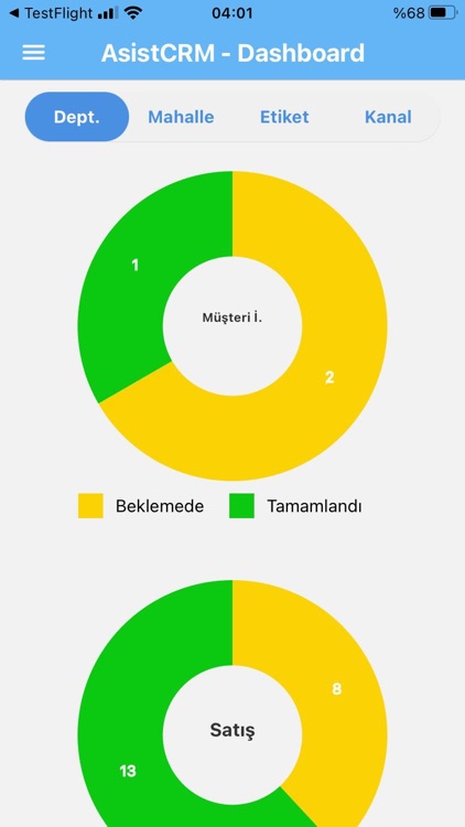 AsistCRM X screenshot-3