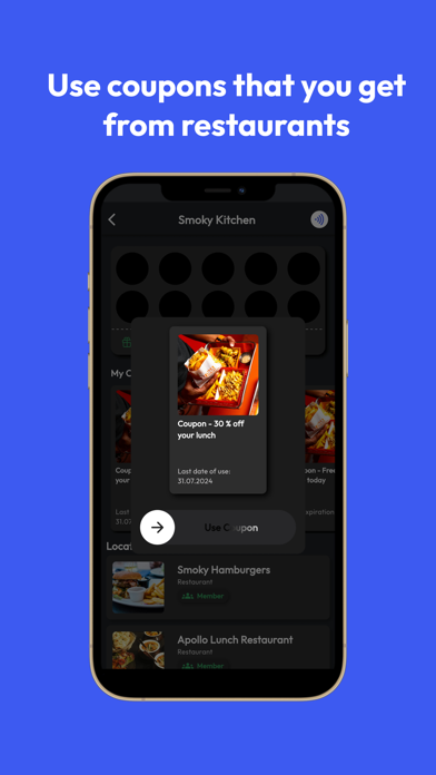 Fides - Membership Platform Screenshot