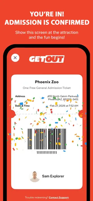 GetOut-> screenshot 3