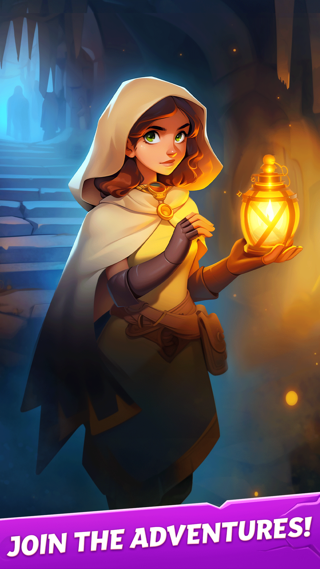 Merge Adventure: Merging Game screenshot 1