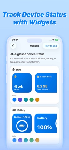 Cleaner AI: Smart Cleanup Screenshot 8 of 8