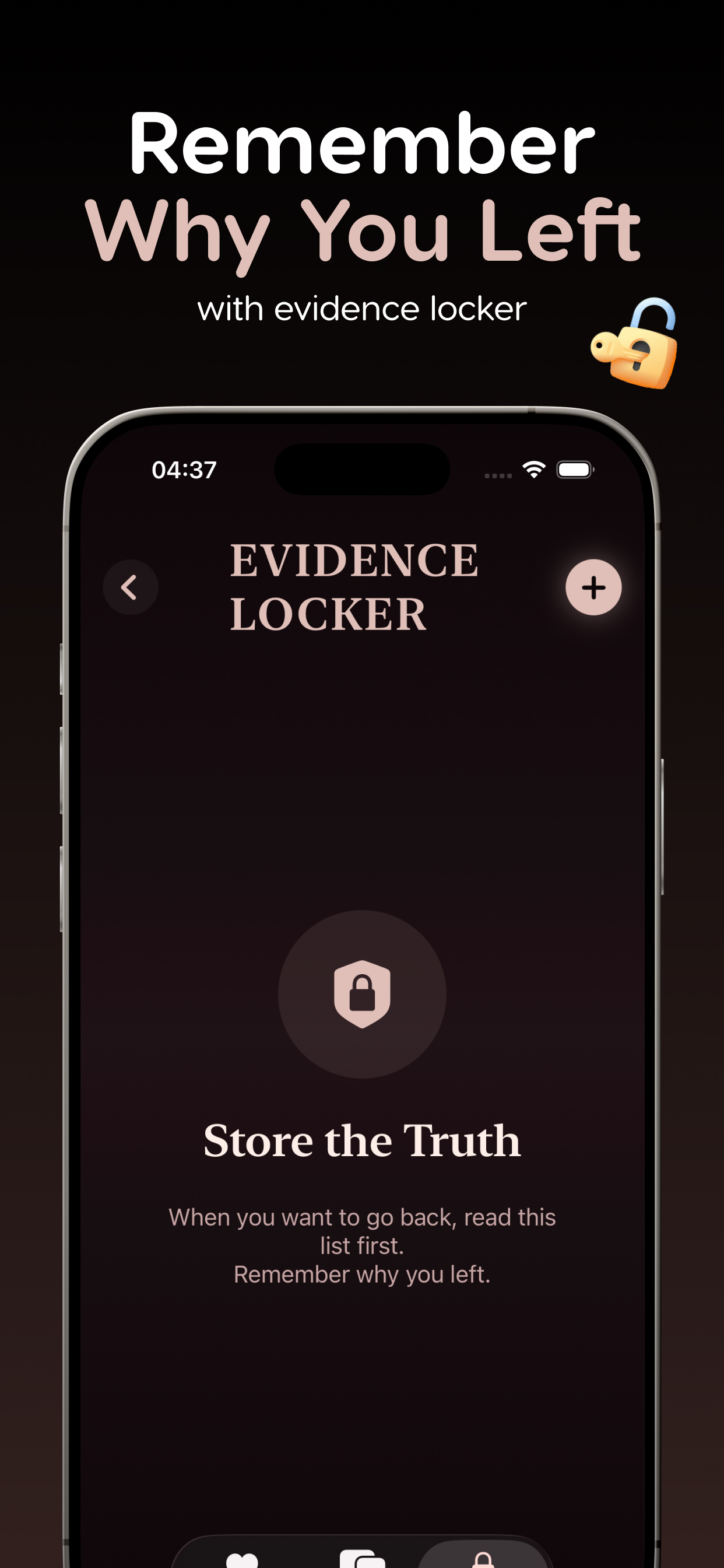 No Contact Tracker - Unsent