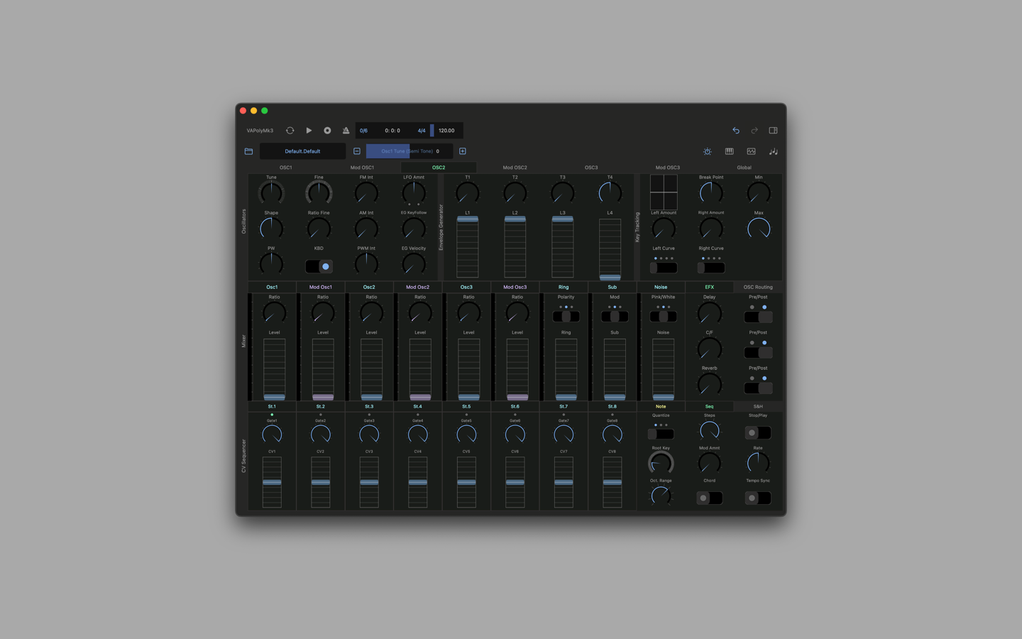 VAPolyMk3 screenshot 24