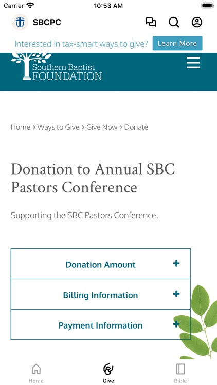 SBC Pastors' Conference