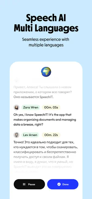 Merfi AI: AI Text To Speech screenshot 4