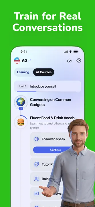 Hablo: Screenshot 6 von 7