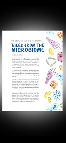 Farm Food Health Magazine screenshot