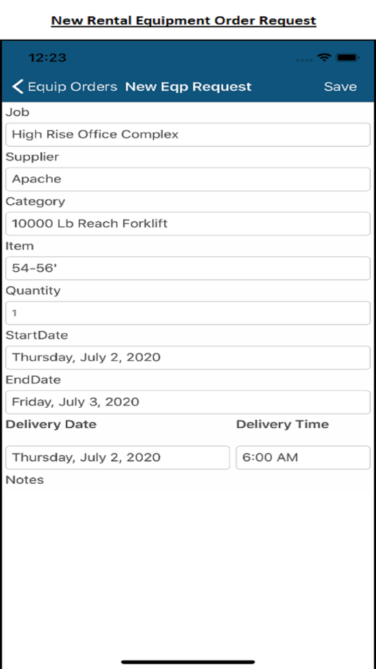 #8. Dispatch+ (iOS) 由: ARSU Consulting Services LLC
