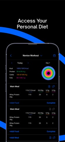 Nathan Ross Coaching Screenshot 3 of 3