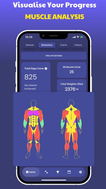 AI Fitness Coach: Rep Counter screenshot-7