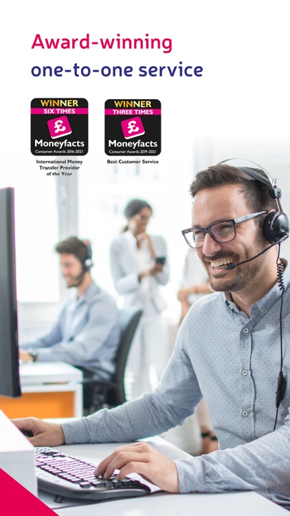 TorFX Money Transfer