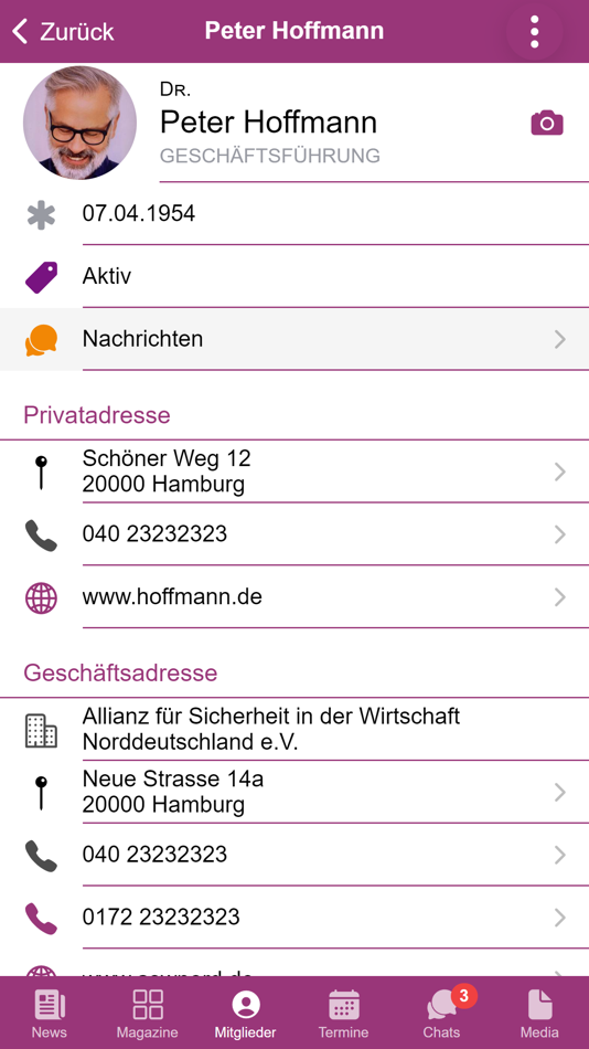 #5. ASW Nord (iOS) 由: Avareto GmbH