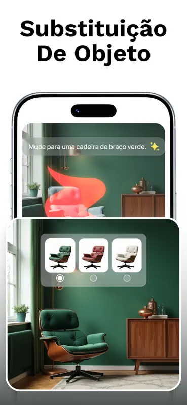 Decor AI: Design e Decoração screenshot 8 of 9
