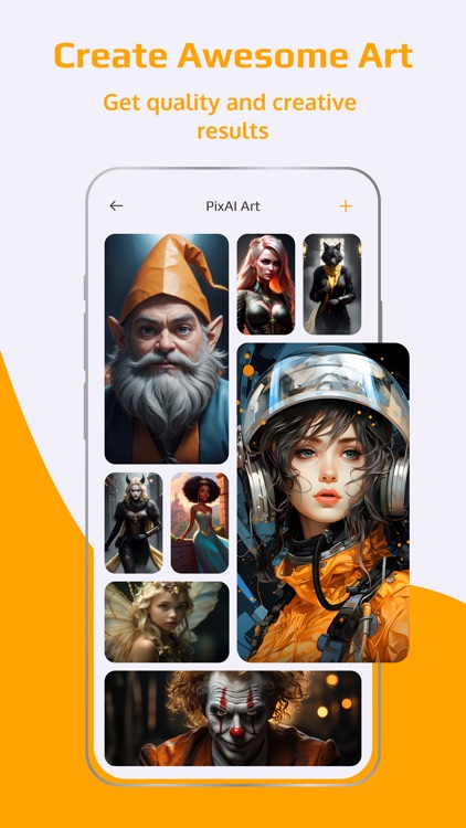 PixAI - Photo & Art Generator