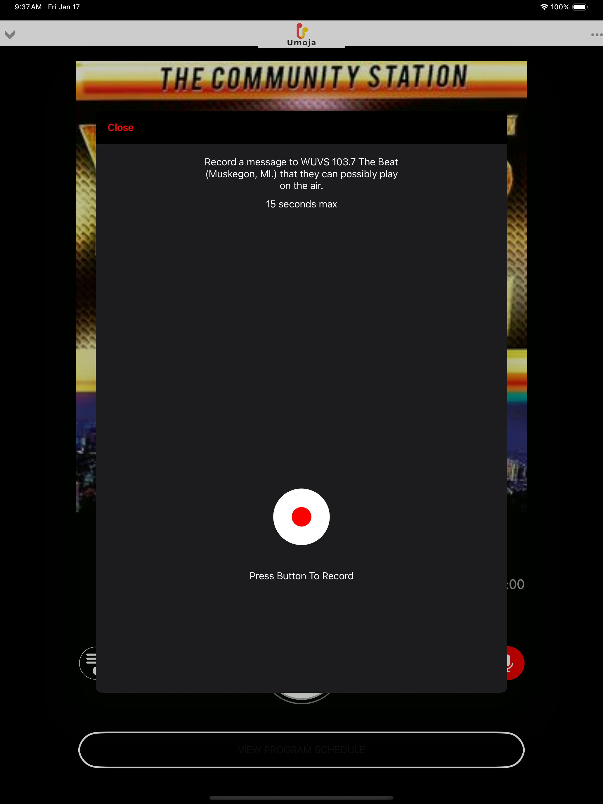 Umoja Radio