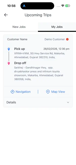 SayarahGo Driver screenshot 1