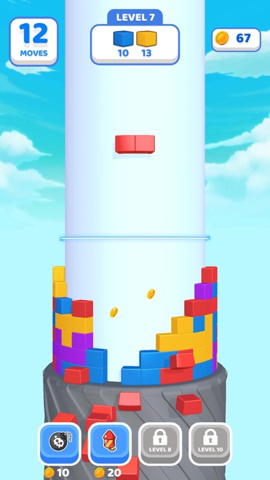 Matcher Blaster Screenshot