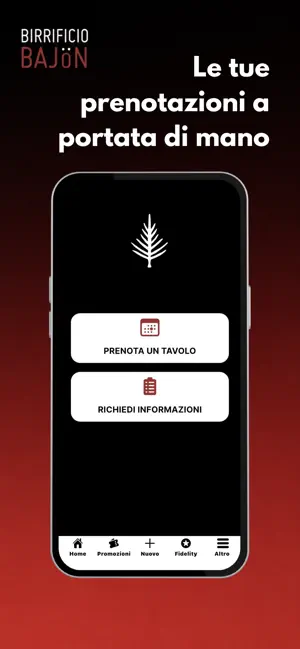 Birrificio Bajon iPhone screenshot 3