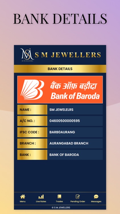 SM Jewellers & Bullion screenshot-3