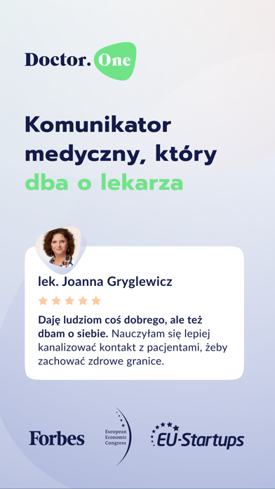 Doctor.One dla lekarzy Screenshot