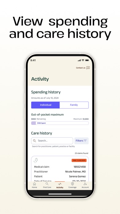 Centivo Screenshot
