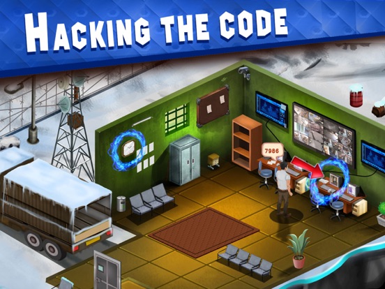 Screenshot #6 pour évasion de pièce parallèle