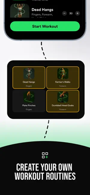 Holdee: Grip Strength screenshot 4