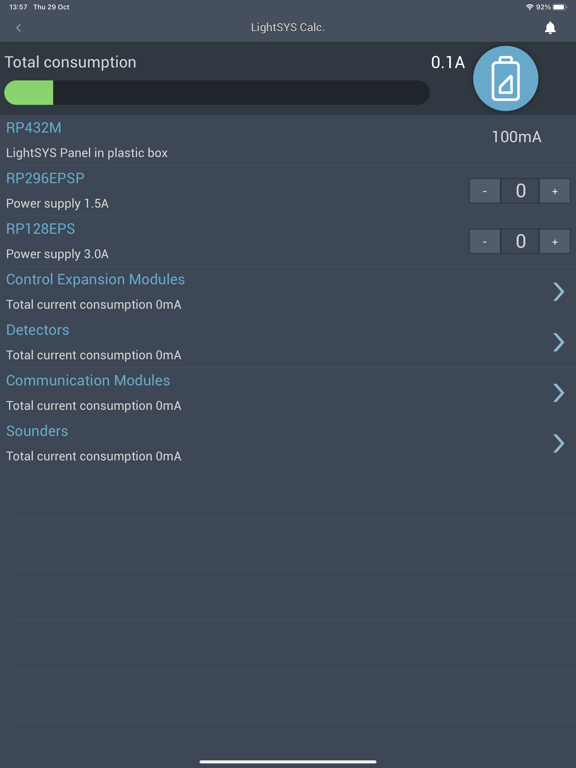 HandyApp iPad app afbeelding 3