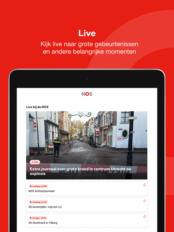 Screenshot #6 pour NOS