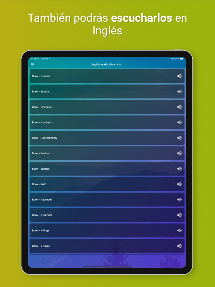 Biblia Bilingüe Español Inglés