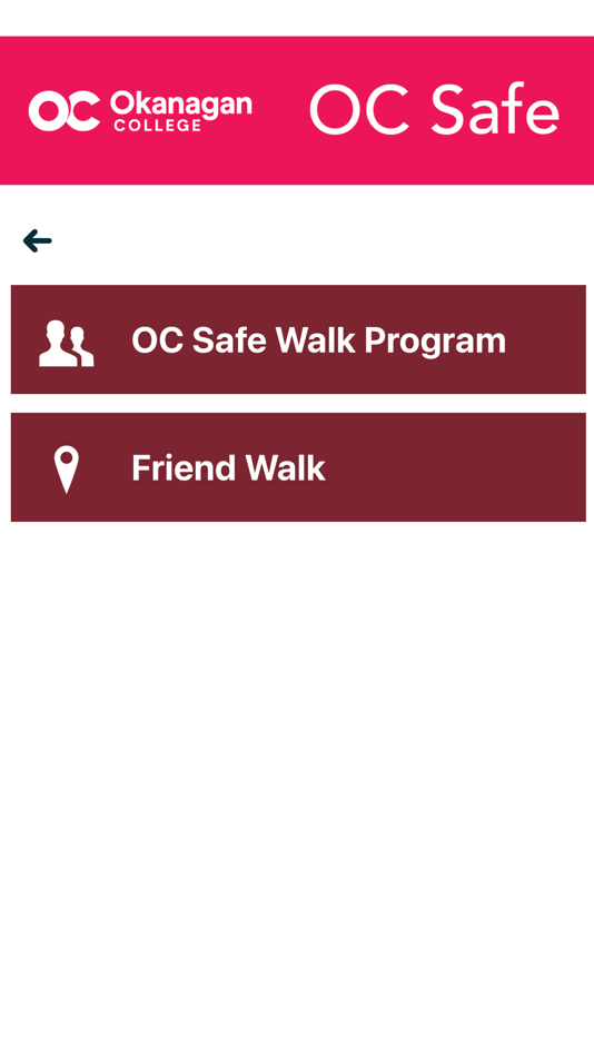 #7. OC Safe (iOS) 由: Okanagan College