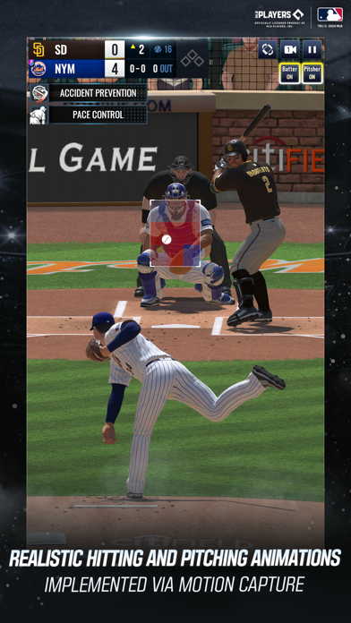 MLB Rivals Screenshot
