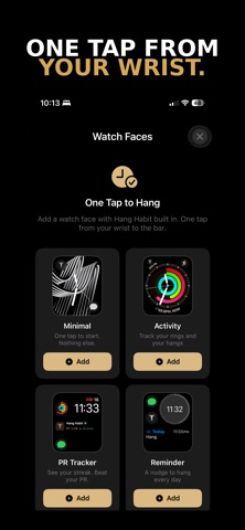 Hang Habit Screenshot 6 of 8