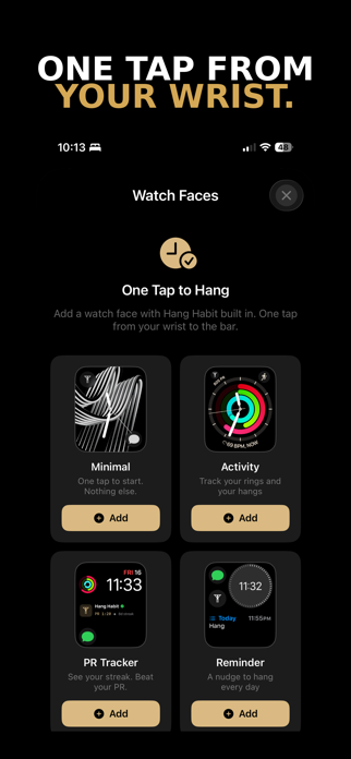 Hang Habit Screenshot 6 of 8